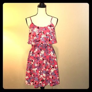 Elle tiered sundress
